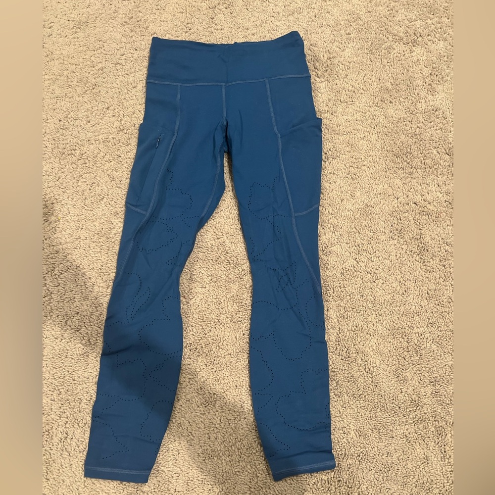 Athleta 7/8 Leggings